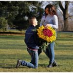 demande en mariage